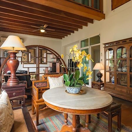 Вилла Artisan'S Antique House - Silom Бангкок Экстерьер фото